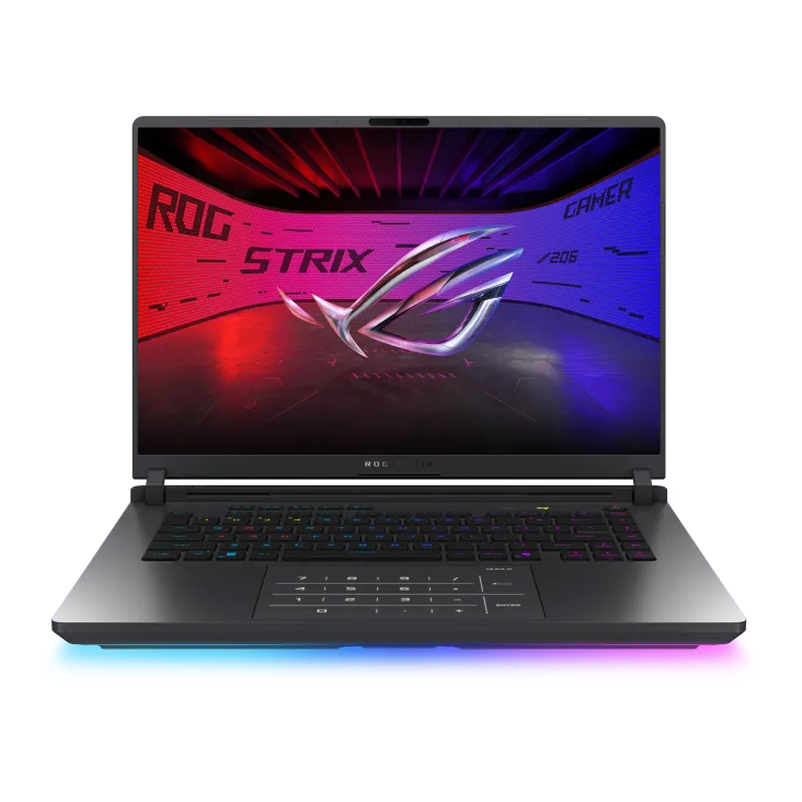 لپ تاپ ایسوس ROG Strix G16 G615JMR با گرافیک RTX 5060