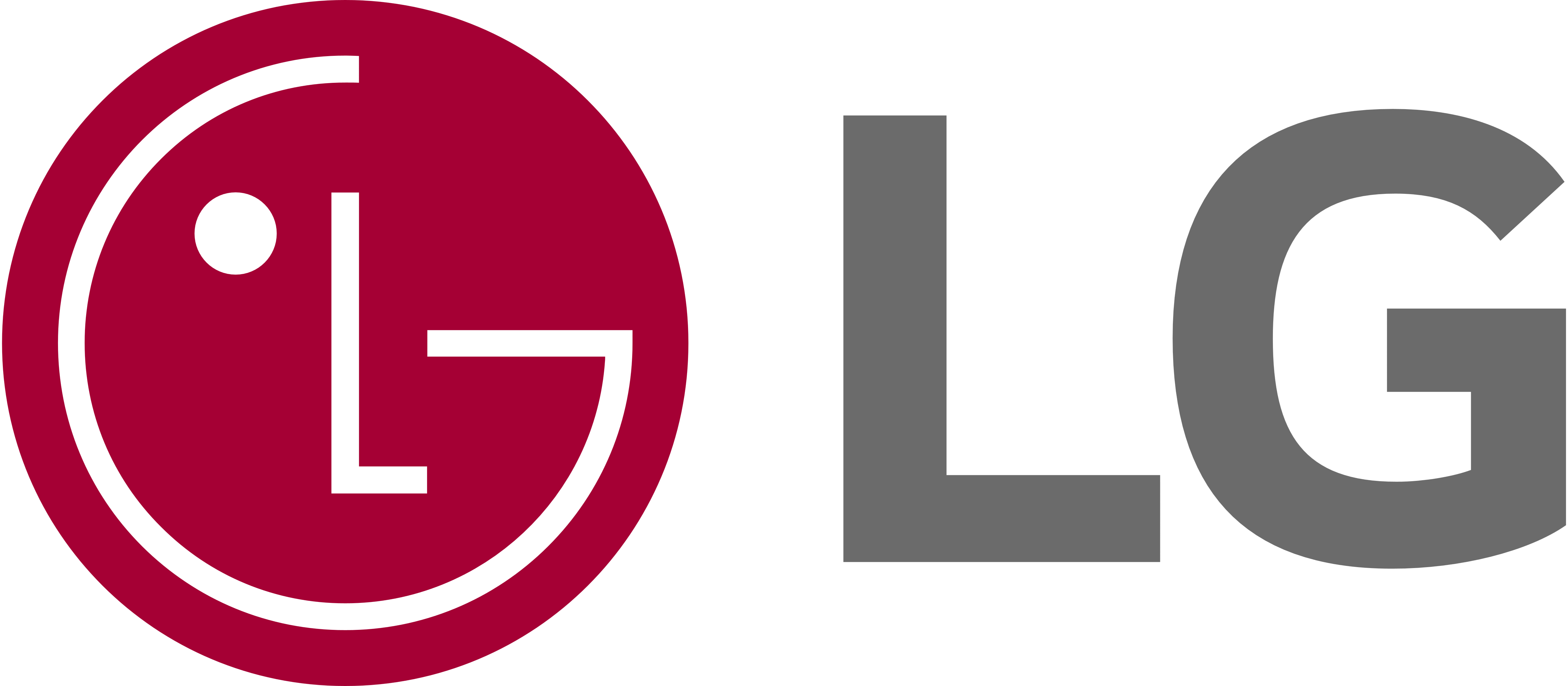 لوگوی ال جی LG