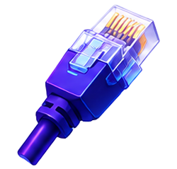 lan