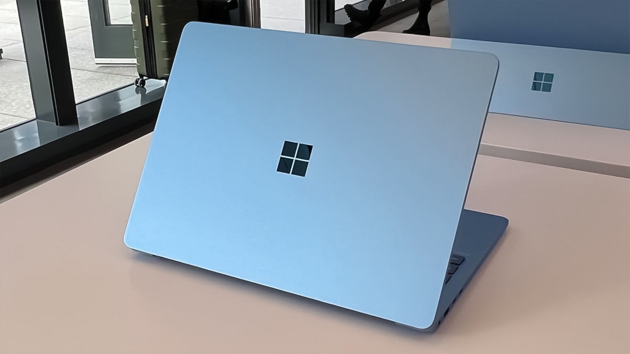 Surface Laptop