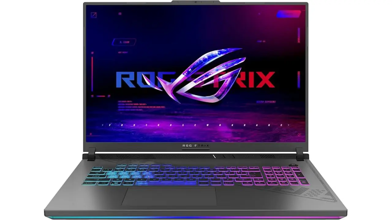 ROG Strix G18 G814JZR