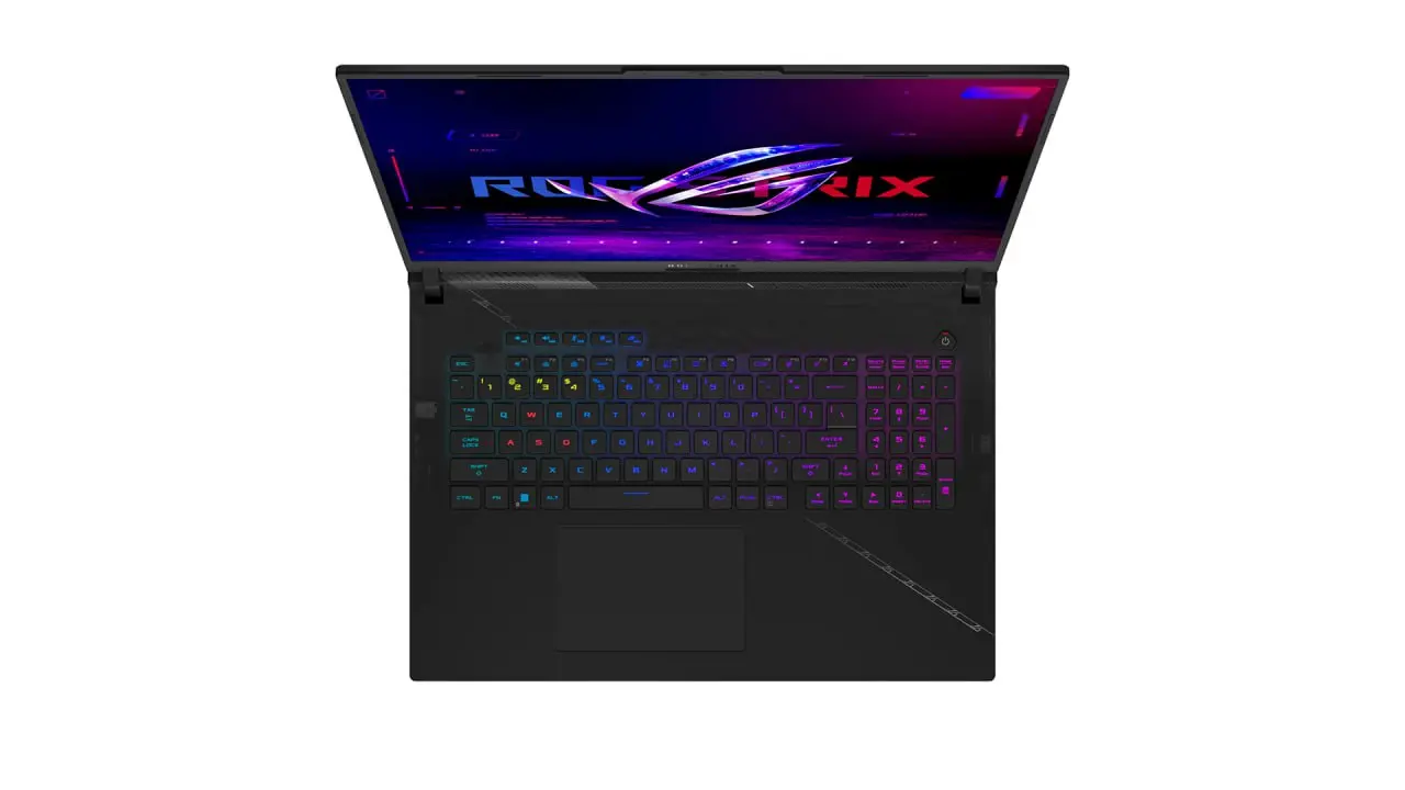 ROG Strix G18 G814JZR
