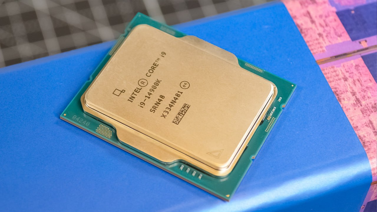 Intel CPU