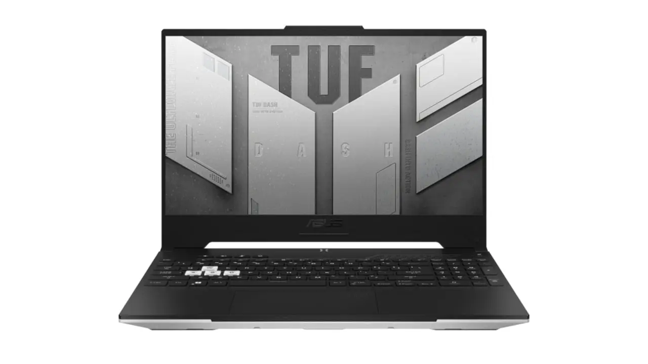 Asus TUF Gaming Laptop