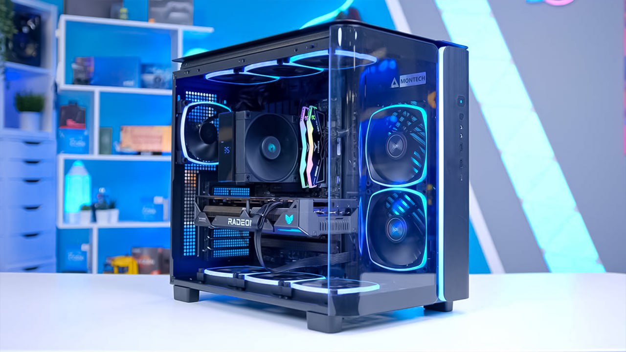 Case Assembling