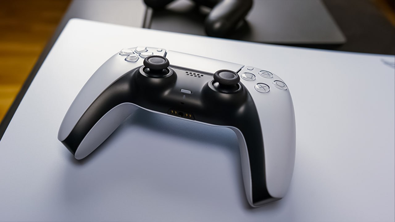 اتصال دسته PS5 به کامپیوتر