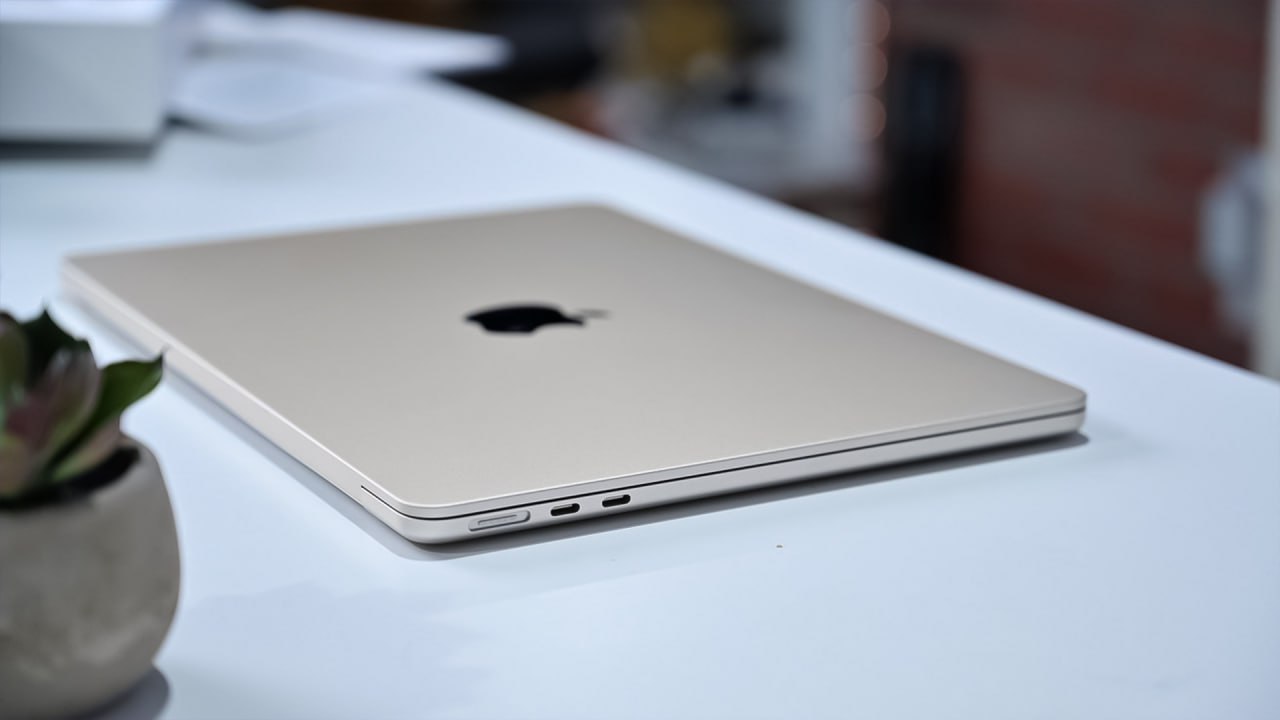 MacBook Air 15 M3 2024