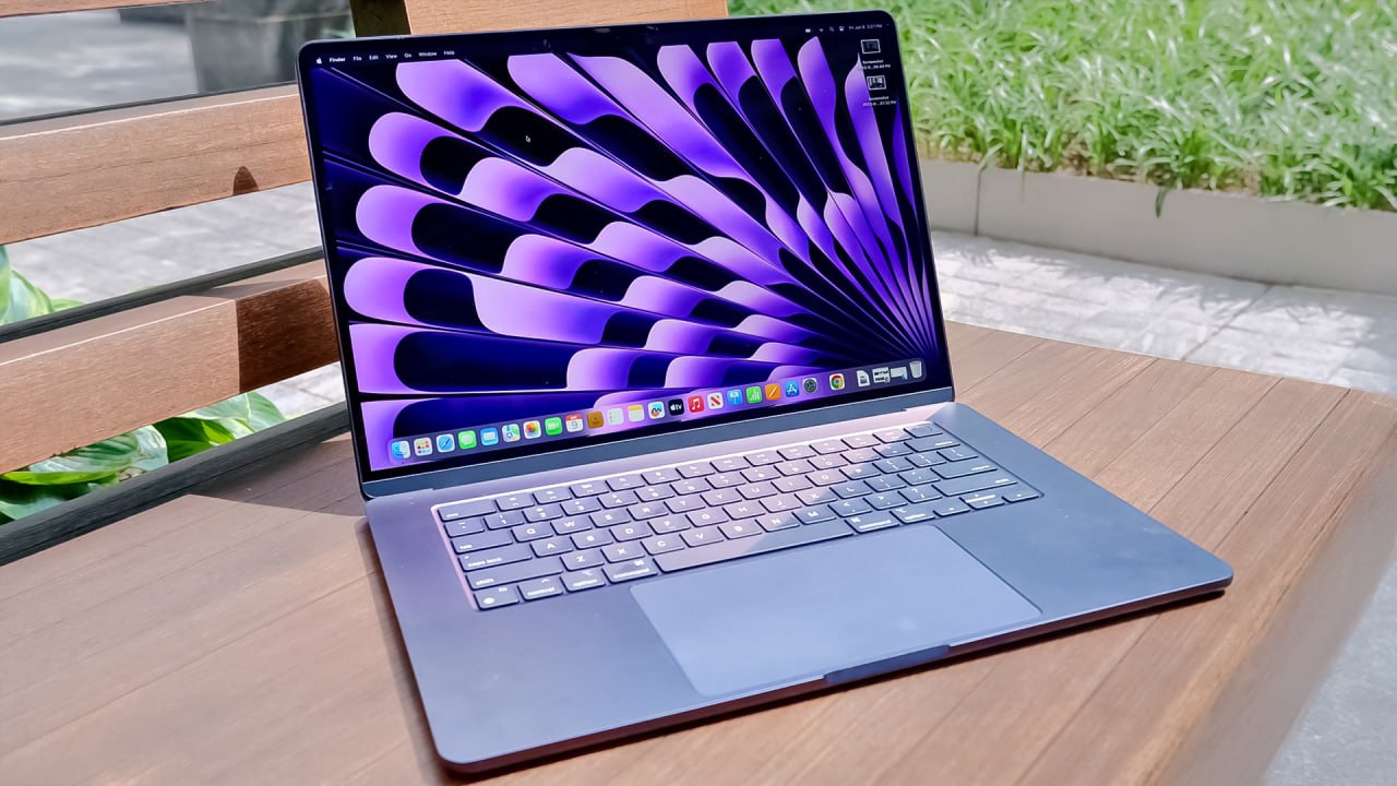 MacBook Air 15 M3 2024