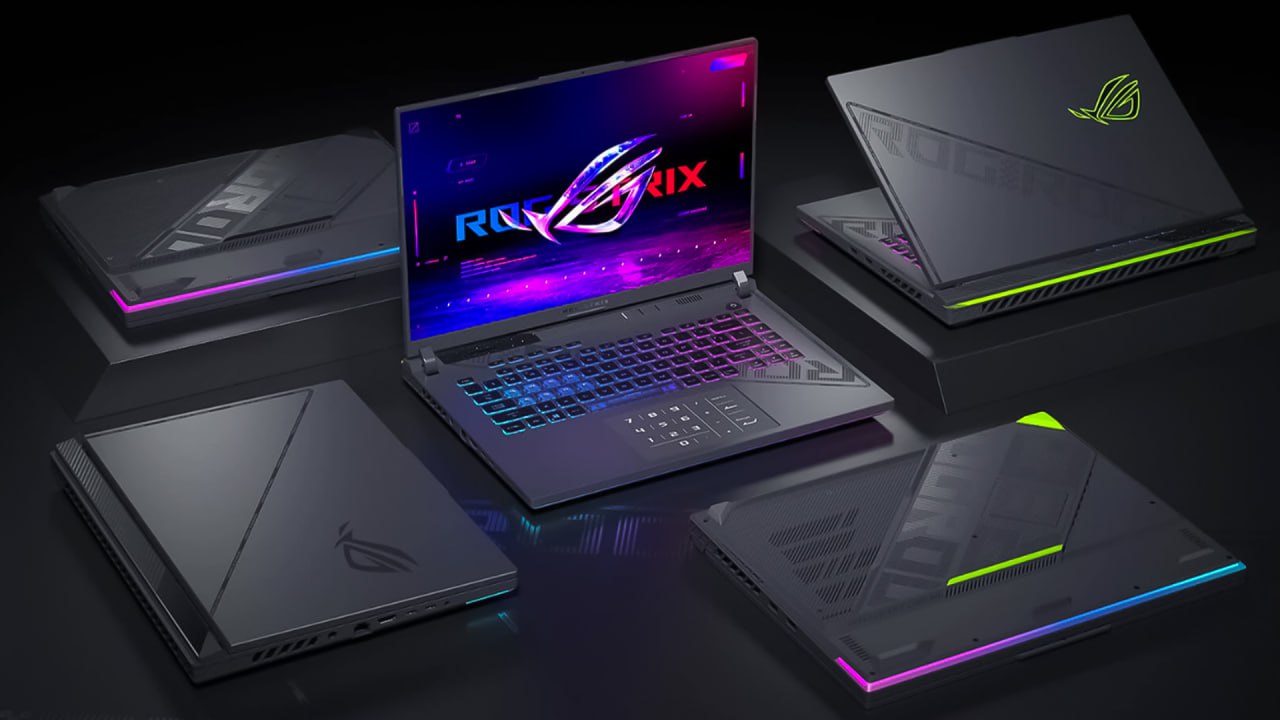 مقایسه ایسوس G614JV و FX507ZI