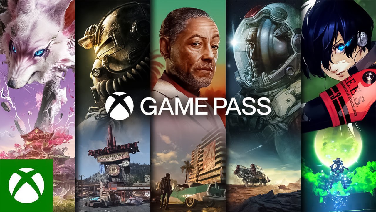 Xbox Game Pass