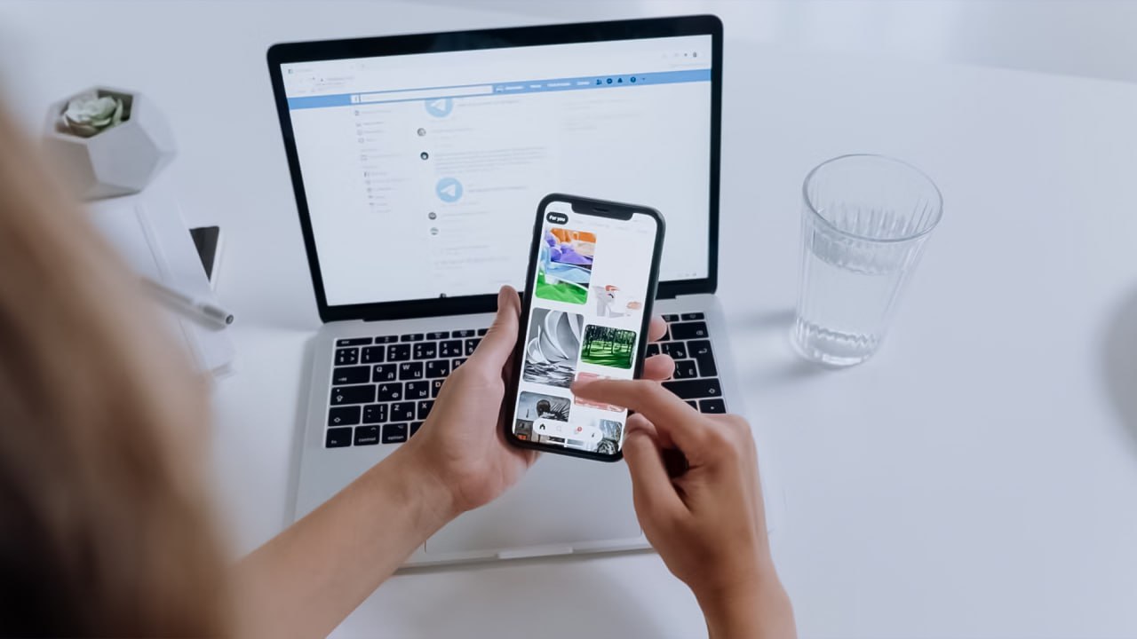 انتقال فایل از گوشی به ویندوز