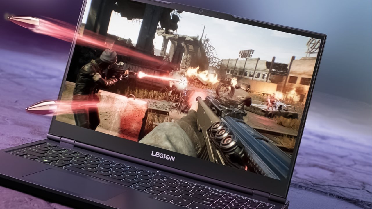 Legion 5 i7