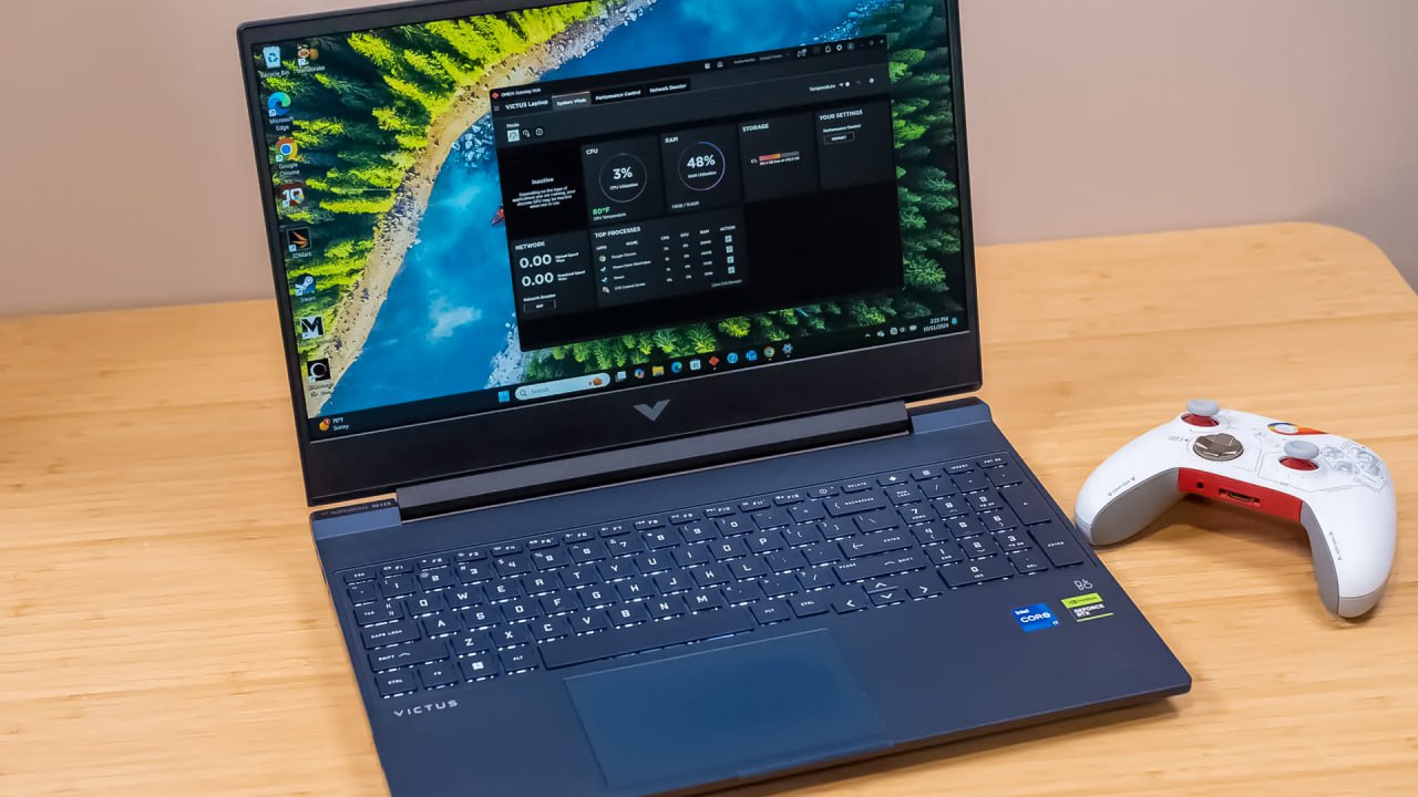 لپ تاپ با رم DDR5