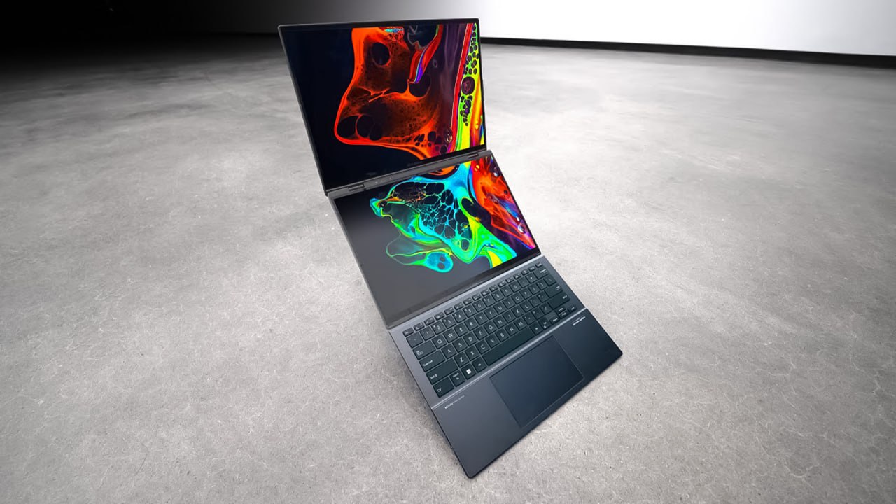 ZenBook Duo UX8406MA