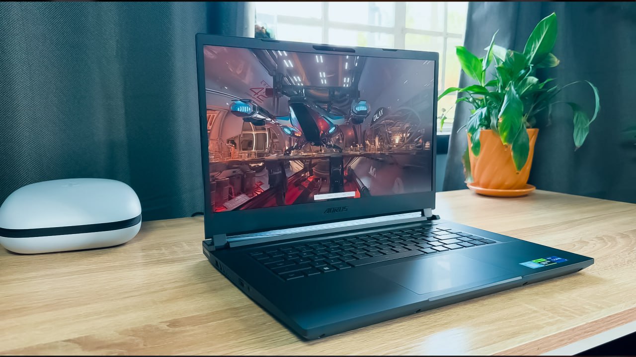 AORUS 15 BSF