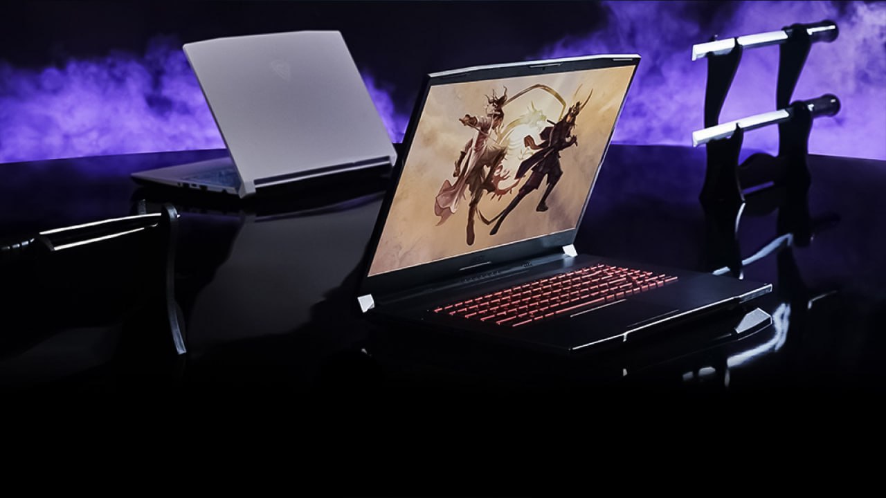 لپ تاپ های پرچمدار MSI