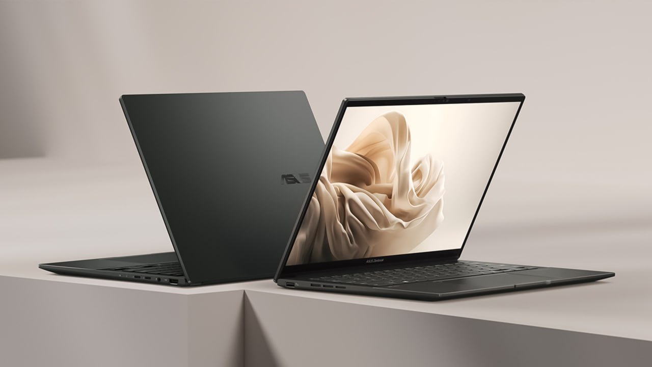 Asus ZenBook