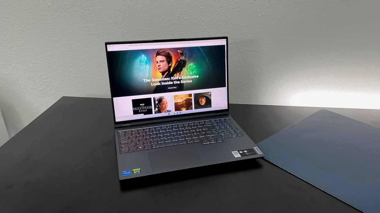Legion 5 Pro i7
