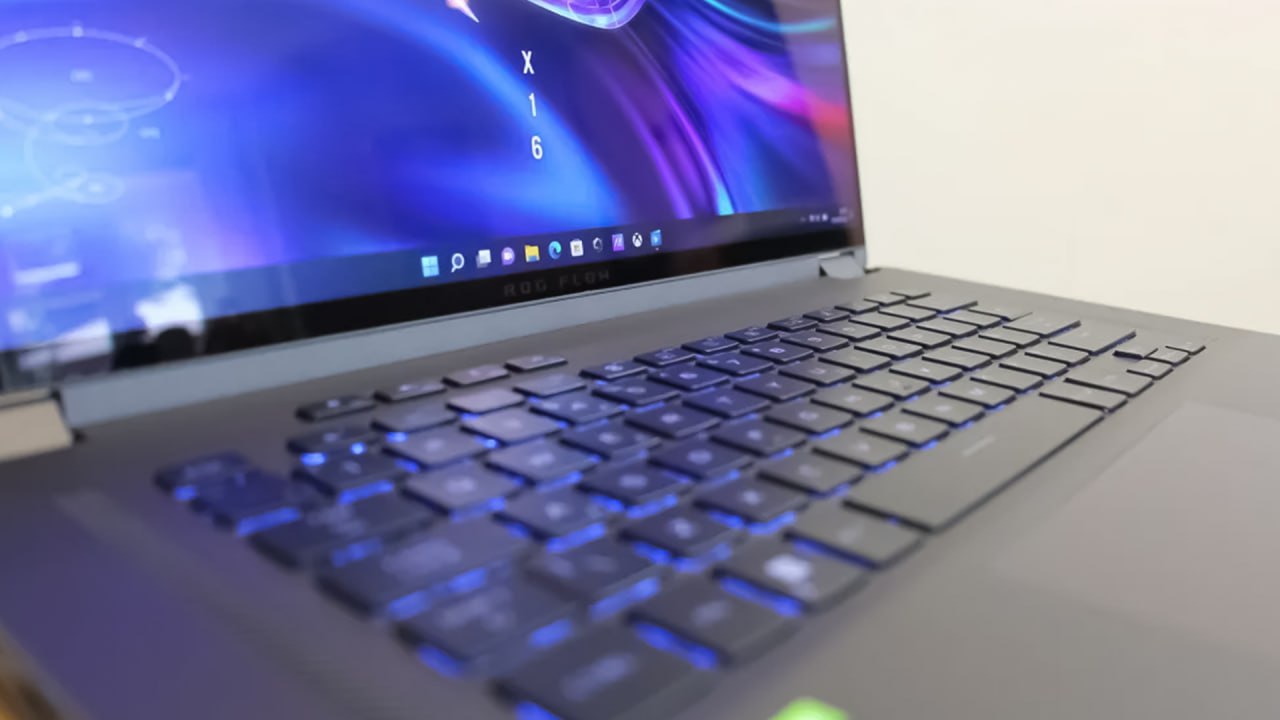 ROG Flow X16