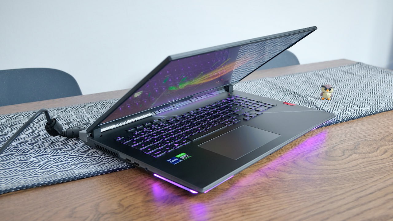 ROG Strix Scar 17 G733ZX
