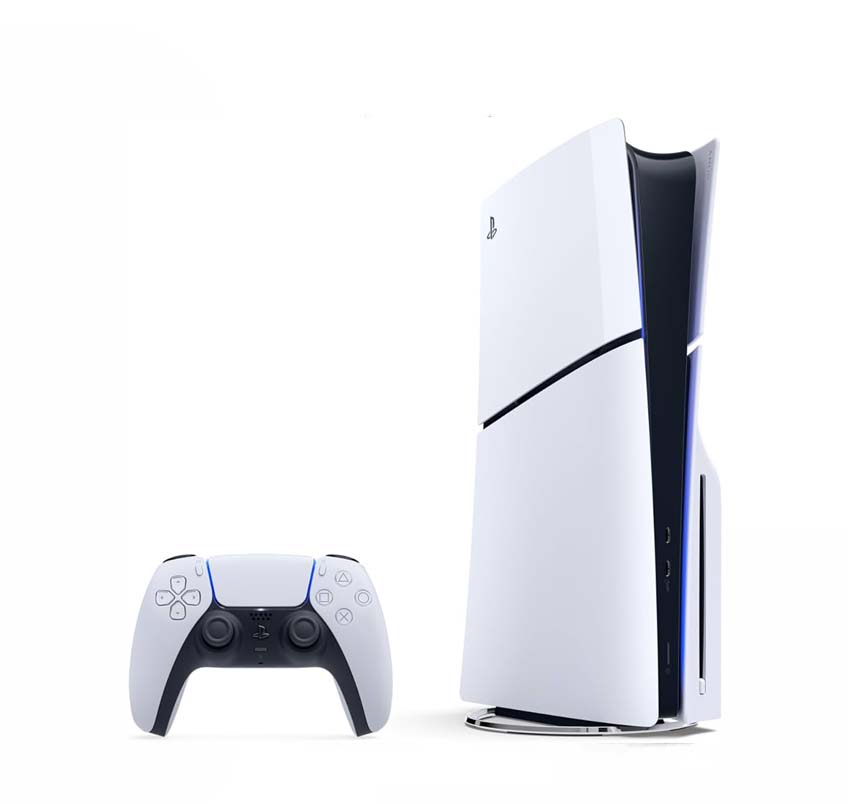 کنسول بازی سونی CFI-2116 مدل -PlayStation 5 Slim Digital Edition ظرفیت 825 گیگابایت ریجن CFI-2116 اروپا