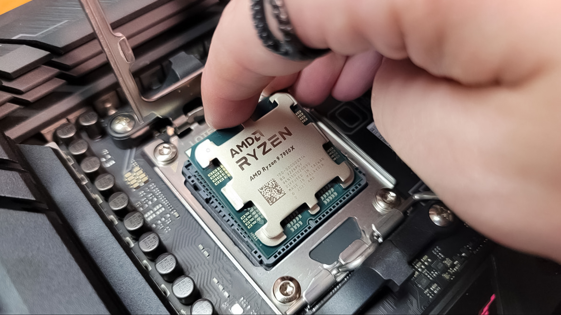 راهنمای خرید CPU