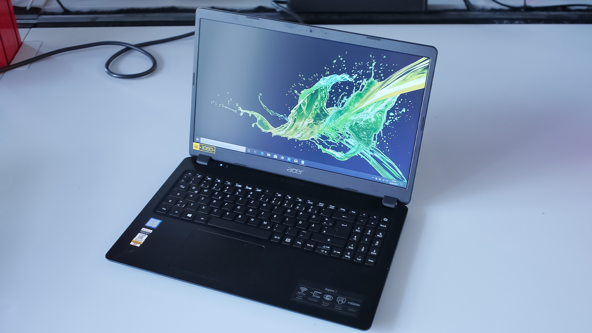 بررسی لپ تاپ Aspire 3 A315 ایسر