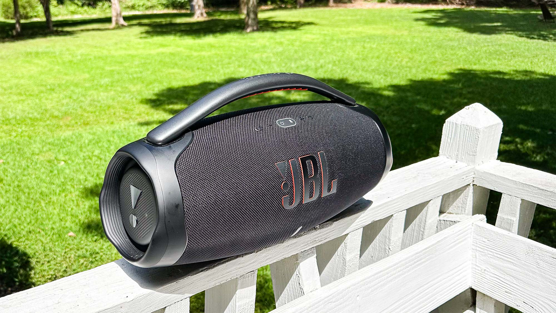اسپیکر Boombox 3؛ پرقدرت‌ترین محصول JBL