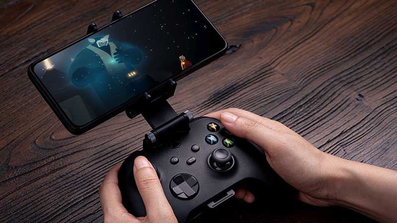 آموزش اتصال دسته Xbox به گوشی؛ مدل‌های Series، One و Xbox 360