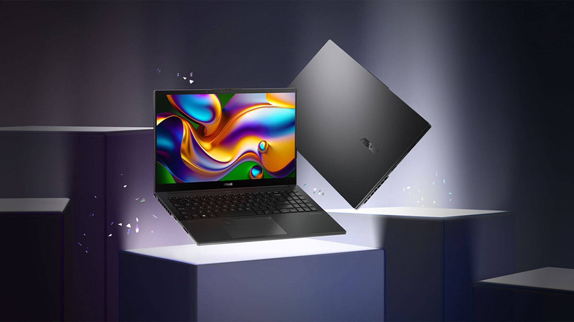 با VivoBook Pro Q543MJ، لپ تاپ قدرتمند ایسوس آشنا شوید!