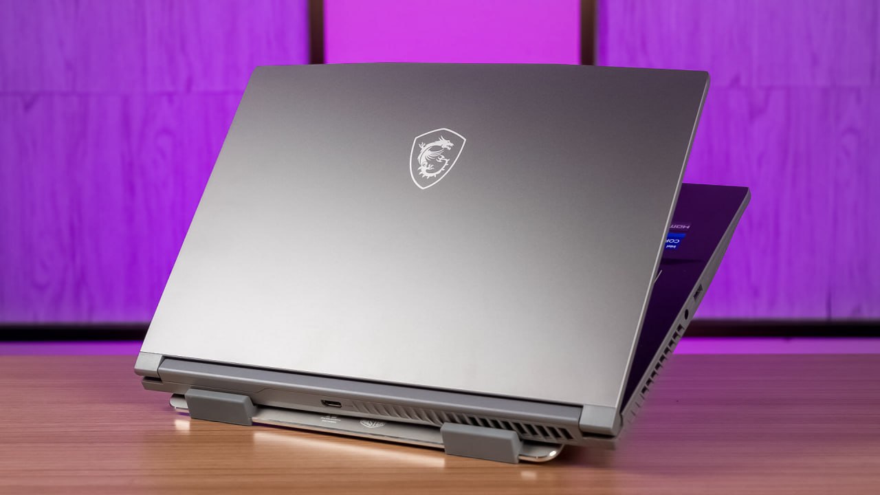 با لپ تاپ گیمینگ اقتصادی ام اس آی، B12UCX آشنا شوید!