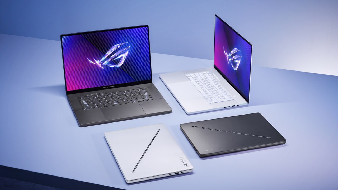 ROG؛ بهترین سری لپ تاپ گیمینگ ایسوس