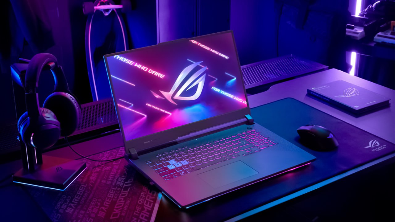 آشنایی با ROG Strix G17؛ جدیدترین لپ تاپ گیمینگ ایسوس