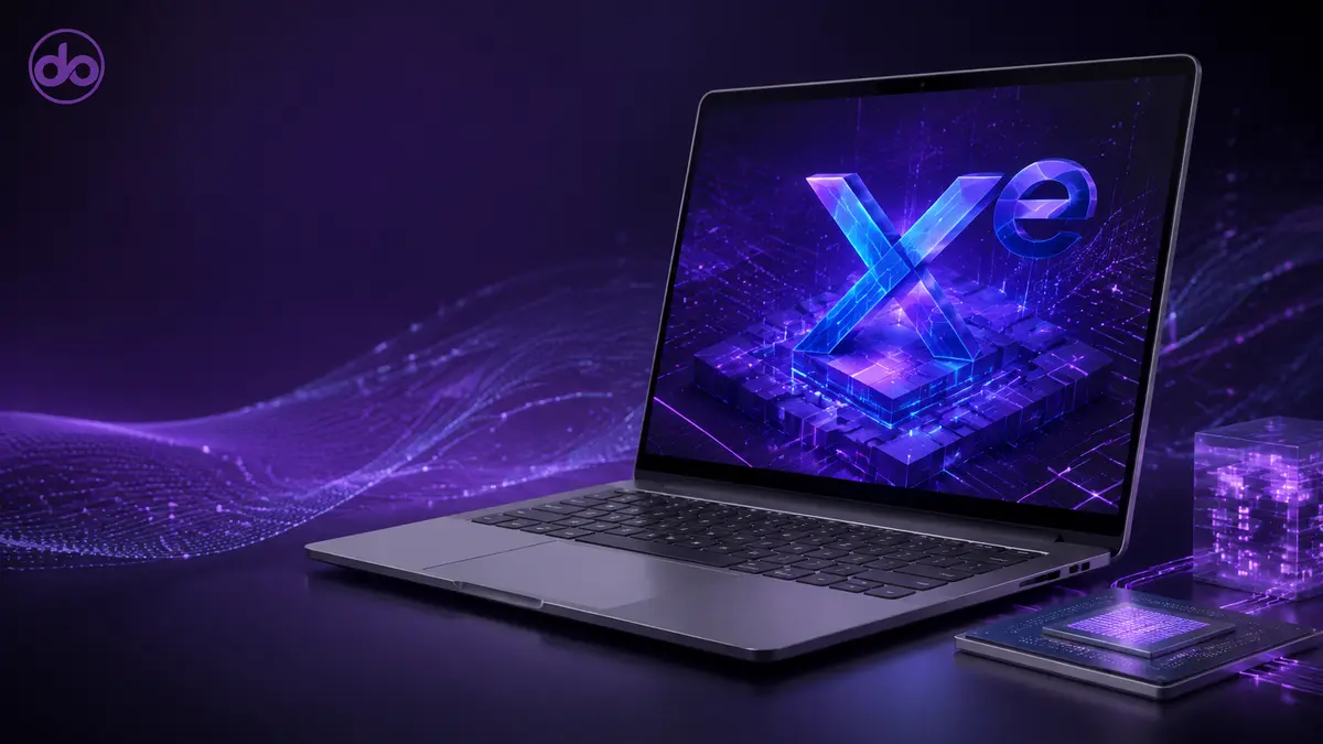 گرافیک Intel Iris Xe چیست؟ بررسی قدرت، حافظه و بهترین لپ‌تاپ‌ها