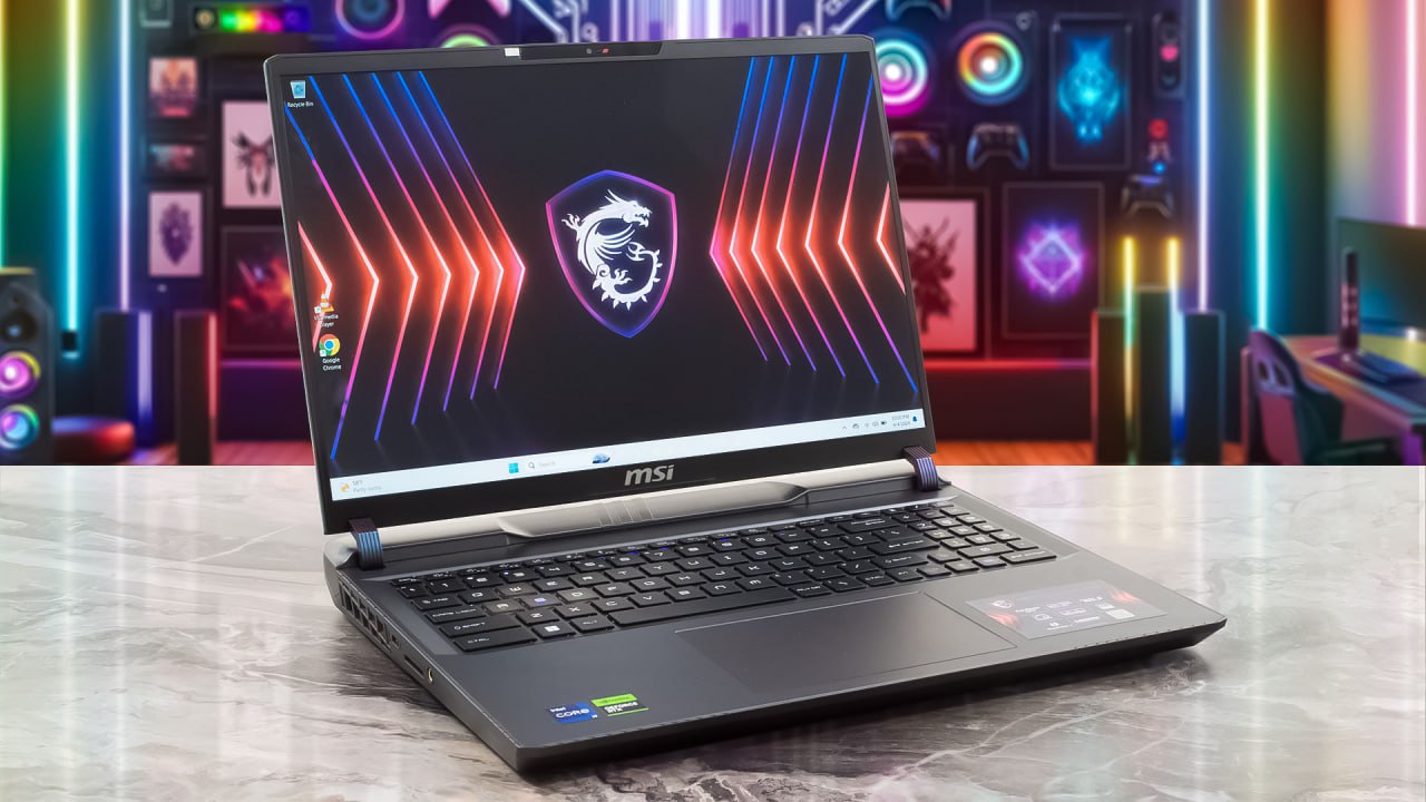 نقد و بررسی لپ تاپ ام اس آی Vector 17 HX
