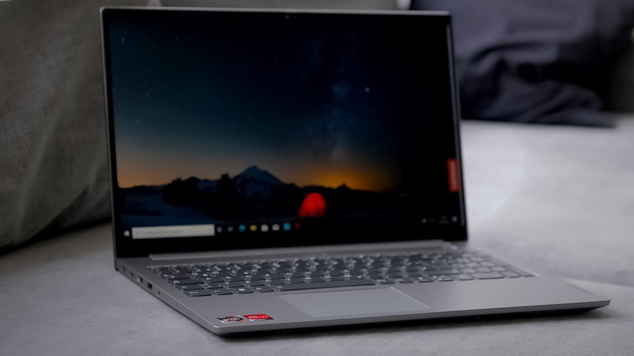 ThinkBook 15؛ بهترین لپ تاپ میان‌رده لنوو