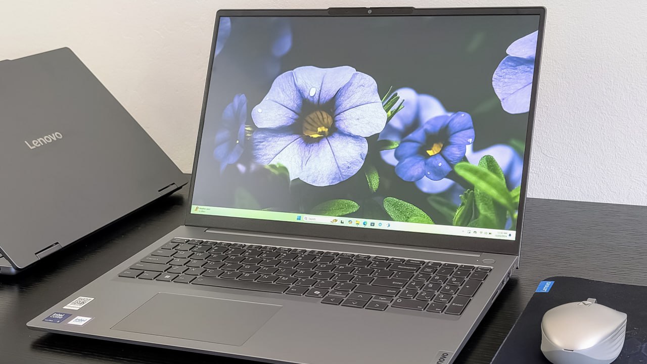 مقایسه لپ تاپ ThinkBook 16 با Ideapad Slim 3 لنوو