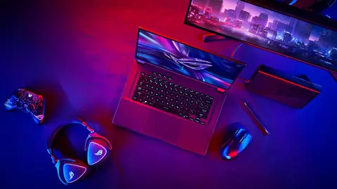 با لپ تاپ مهندسی ROG Flow X16 ایسوس آشنا شوید!