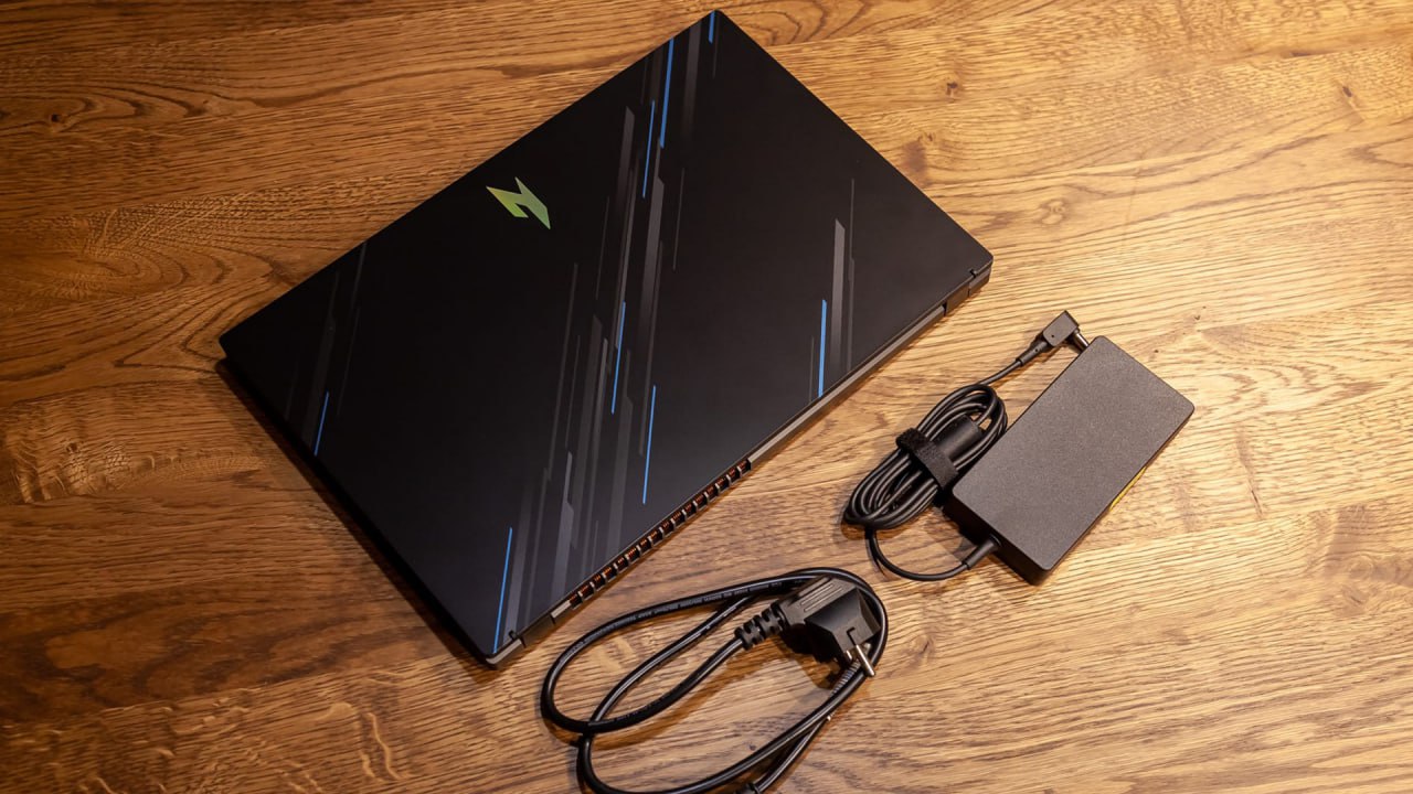 نقد و بررسی لپ تاپ Nitro ANV15 ایسر