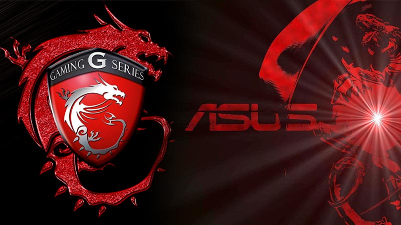 مقایسه تخصصی لپ‌تاپ‌ ایسوس، لنوو و MSI در ۲۰۲۵ — انتخاب هوشمندانه برای خرید لپتاپ