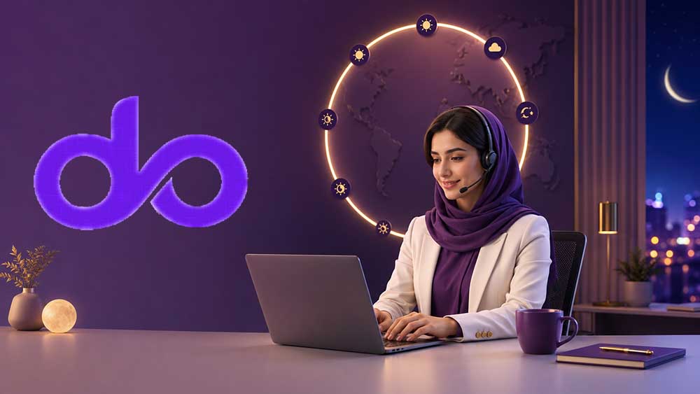 پشتیبانی ۲۴ ساعته دوبیت کالا