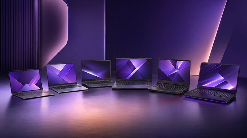 تفاوت سری‌های لپ تاپ ایسوس؛ Vivobook، Zenbook، TUF و ROG