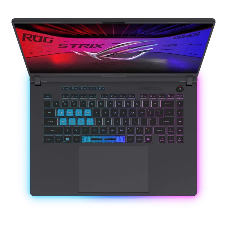 ارزان‌ترین ROG ایسوس با RTX 5060؛ بررسی G615JMR