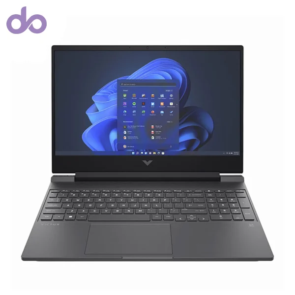 لپ تاپ 15.6 اینچی اچ‌ پی مدل Victus 15-FA0025NR i5 (12500H) 8G 512GB SSD 4G RTX3050 FHD