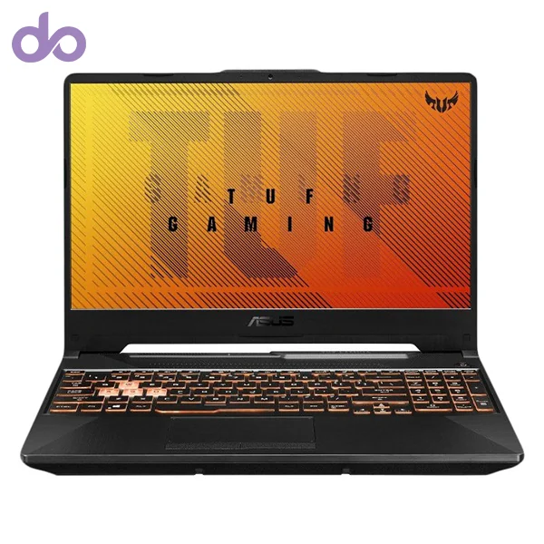 لپ تاپ گیمینگ ایسوس مدل TUF Gaming F15 TUF506LH i5 (10300H) 8G 512GB SS 4G GTX1650 FHD