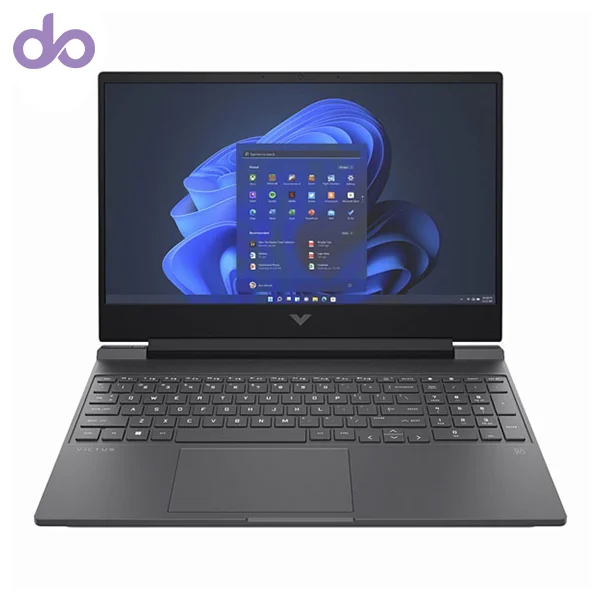 لپ تاپ 15.6 اینچی اچ‌ پی مدل Victus 15-FA1033NIA i5 (13420H) 16G 512GB SSD 4G RTX2050 FHD