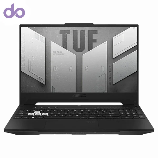 لپ تاپ 15.6 اینچی گیمینگ ایسوس مدل TUF Gaming F15 FX517ZE i7 (12650H) 24G 2TB SSD 4G 3050TI FHD