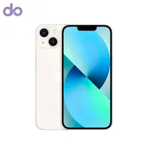 گوشی موبایل اپل مدل iPhone 13 CHA  دو سیم‌ کارت ظرفیت 128 گیگابایت  - نات اکتیو - سفید