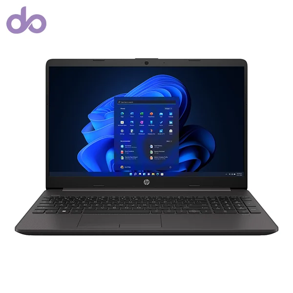 لپ تاپ 15.6 اینچی اچ پی مدل HP 250 G8 i3 (1115G4) 8G 1TB HDD+256GB SSD Intel FHD