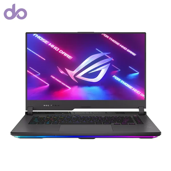 لپ تاپ گیمینگ 15.6 اینچی ایسوس مدل ROG Strix G15 G513RC R7 (6800H) 8G 512GB SSD 4G 3050 FHD